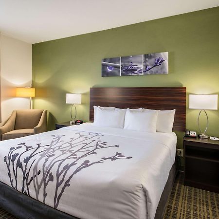 Sleep Inn & Suites Yukon Oklahoma City Kültér fotó