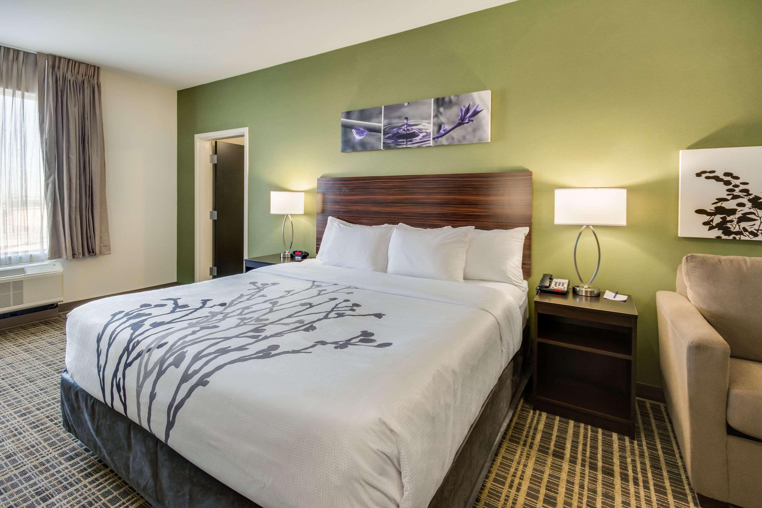 Sleep Inn & Suites Yukon Oklahoma City Kültér fotó