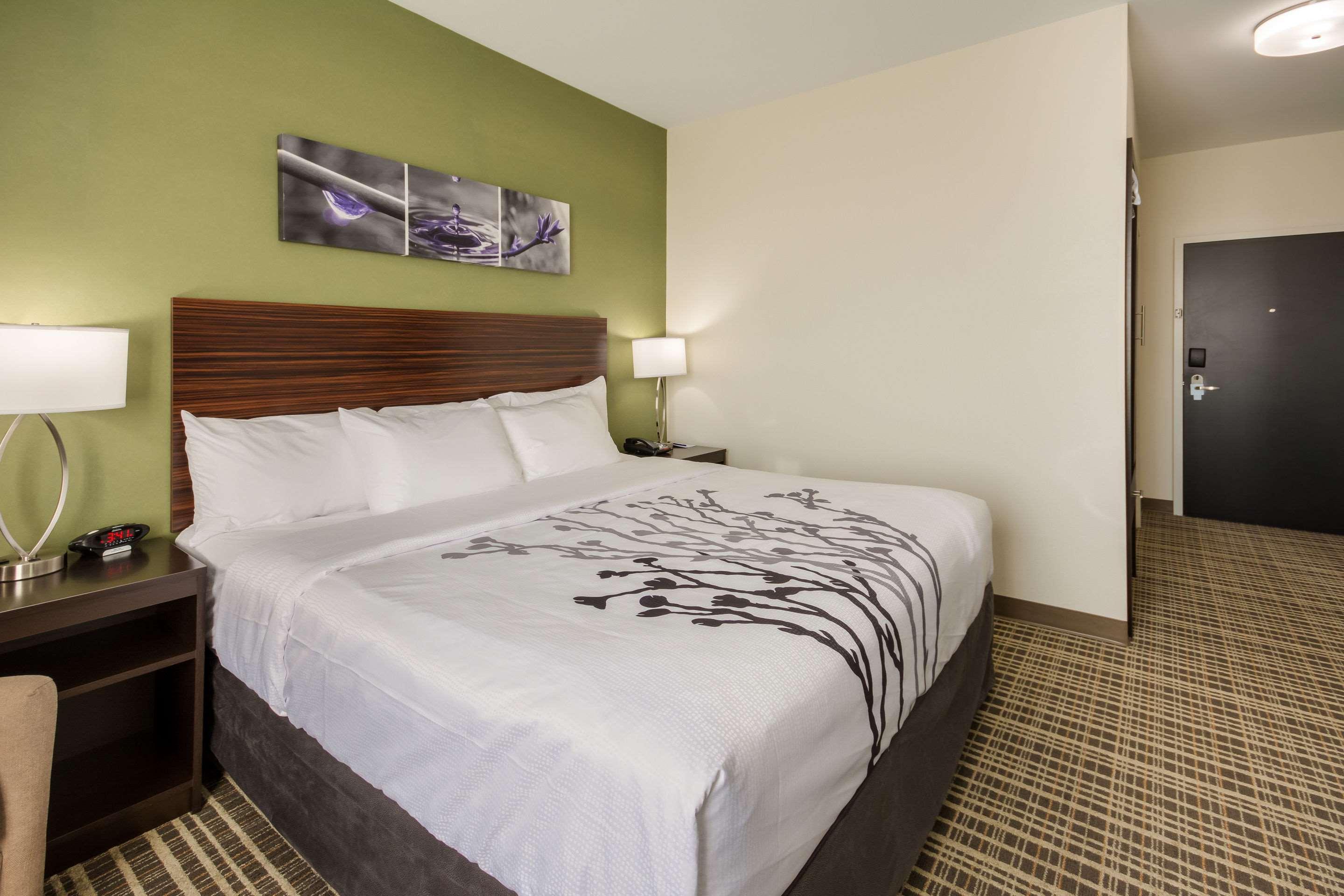 Sleep Inn & Suites Yukon Oklahoma City Kültér fotó