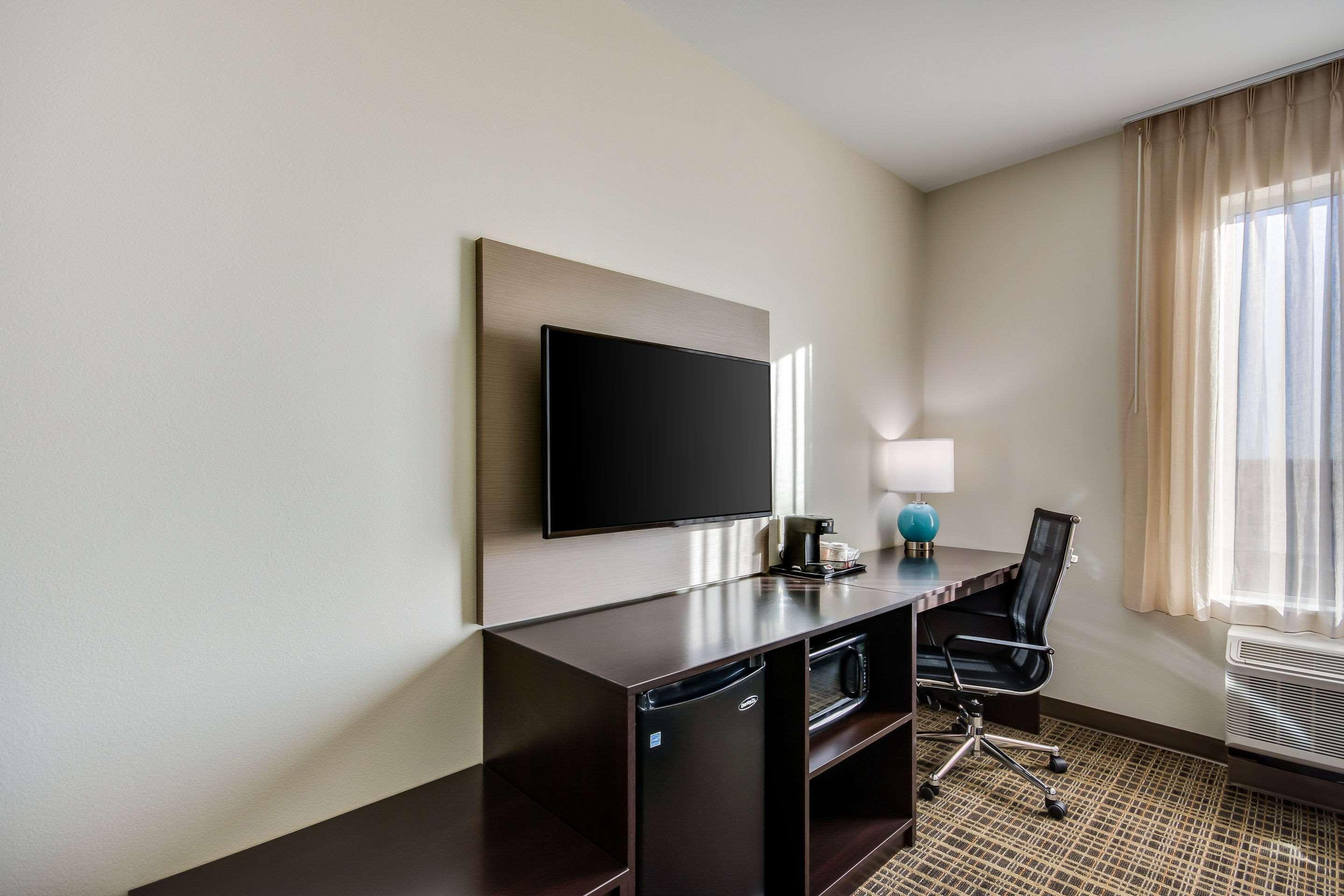 Sleep Inn & Suites Yukon Oklahoma City Kültér fotó