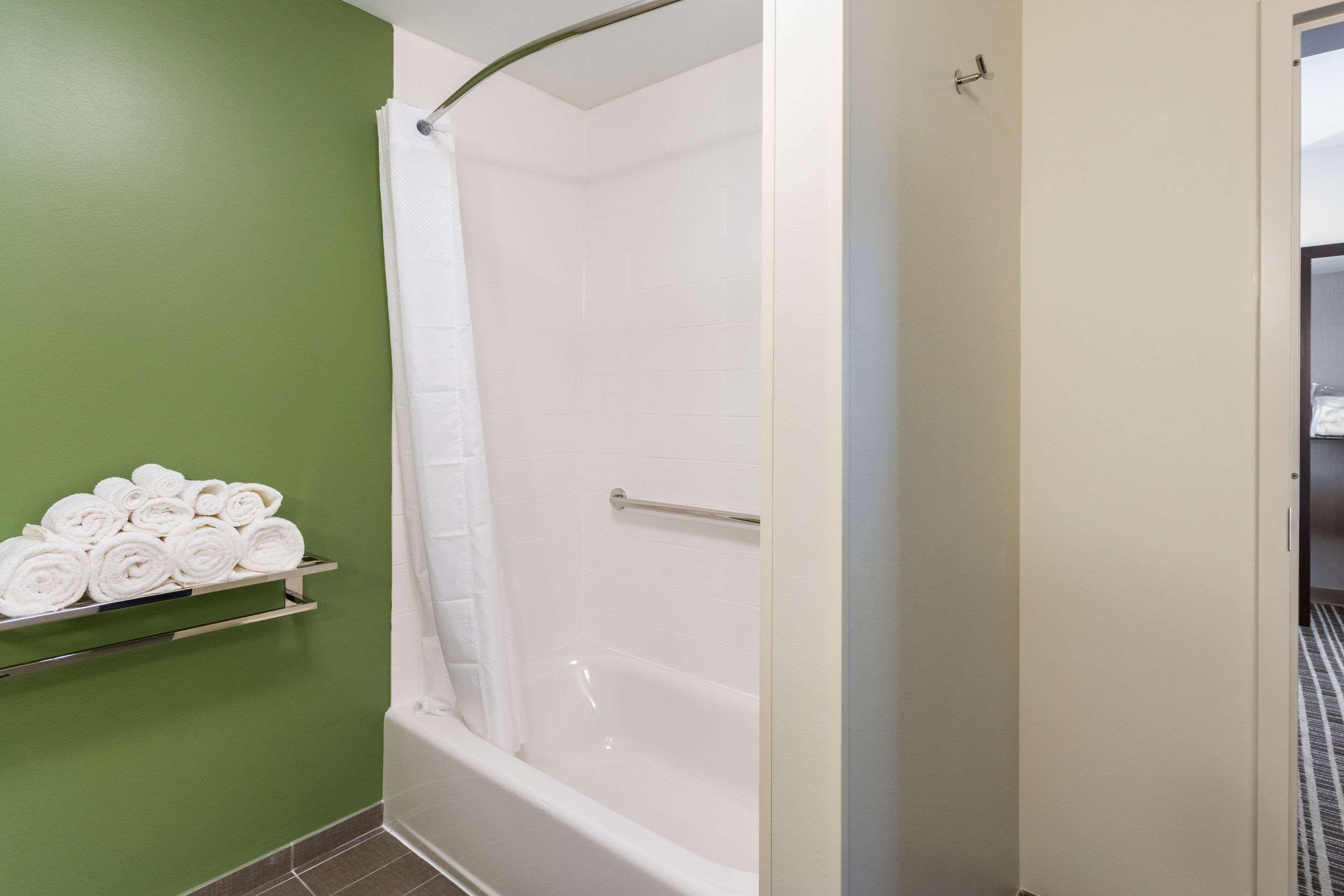 Sleep Inn & Suites Yukon Oklahoma City Kültér fotó