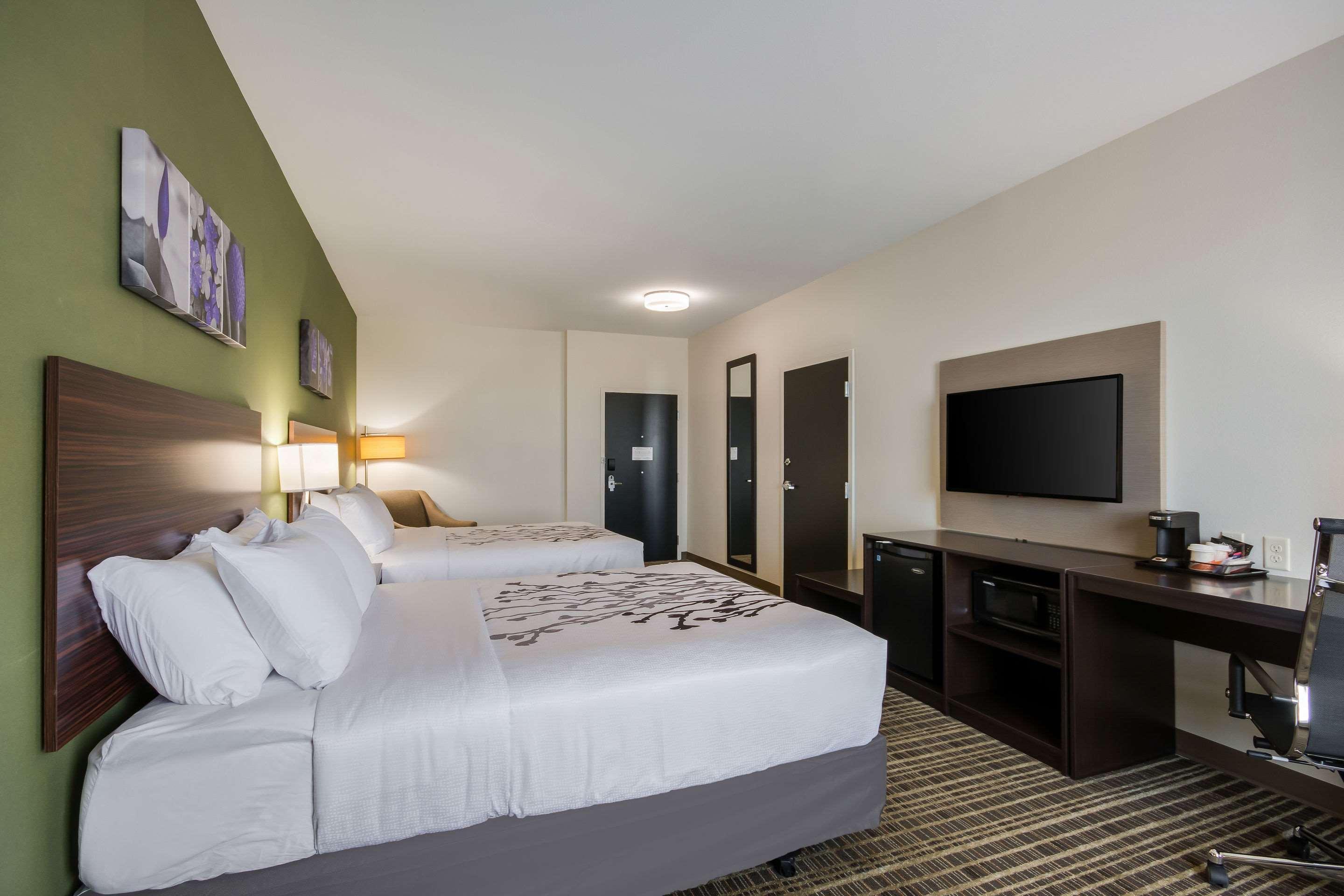 Sleep Inn & Suites Yukon Oklahoma City Kültér fotó