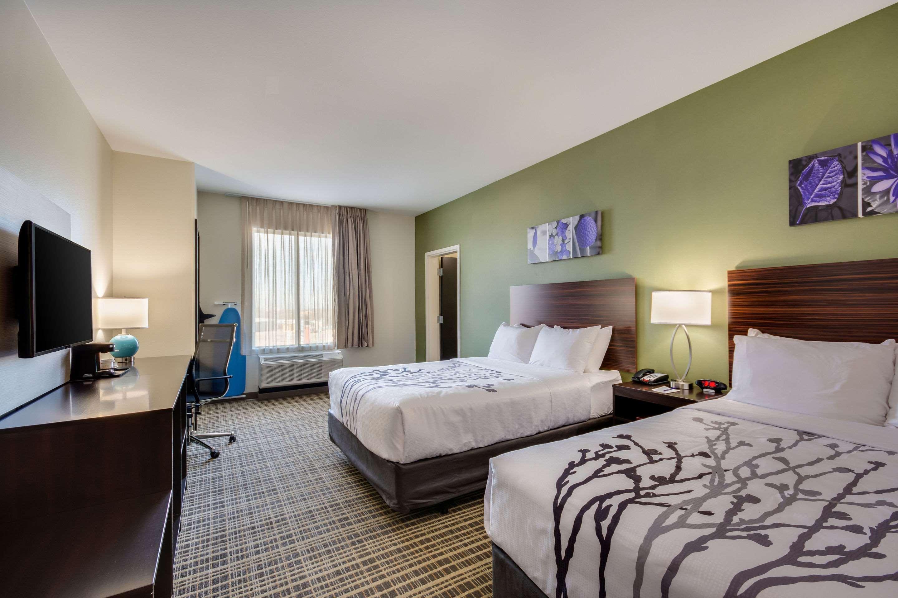 Sleep Inn & Suites Yukon Oklahoma City Kültér fotó