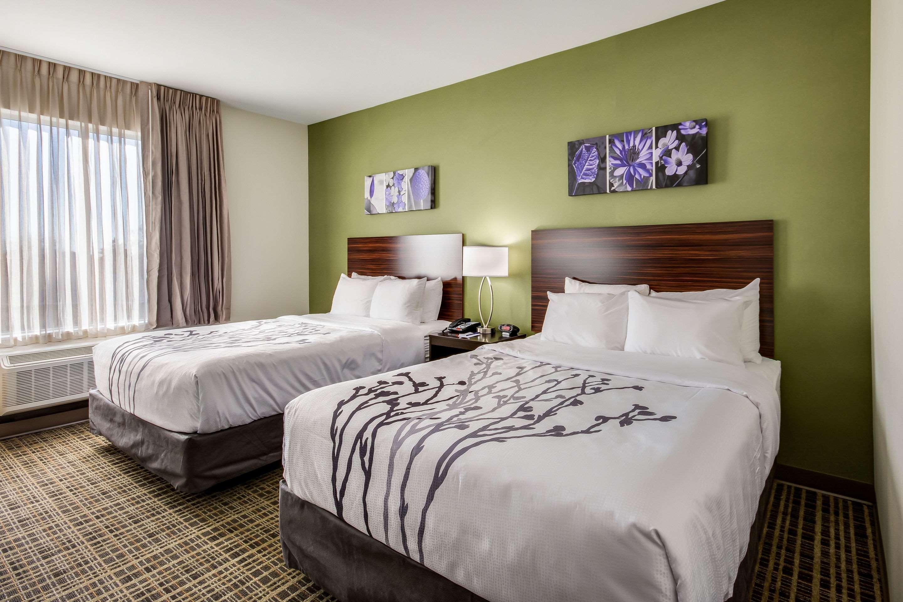 Sleep Inn & Suites Yukon Oklahoma City Kültér fotó