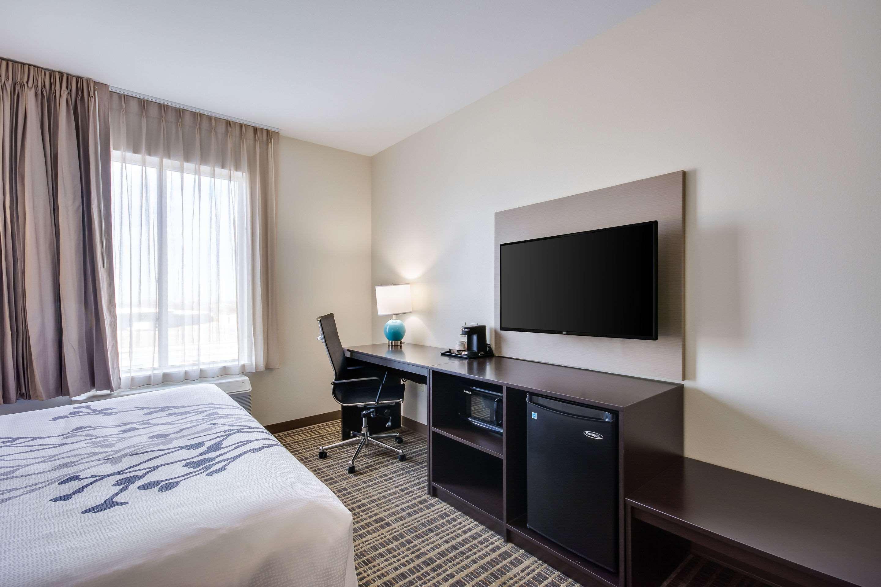 Sleep Inn & Suites Yukon Oklahoma City Kültér fotó