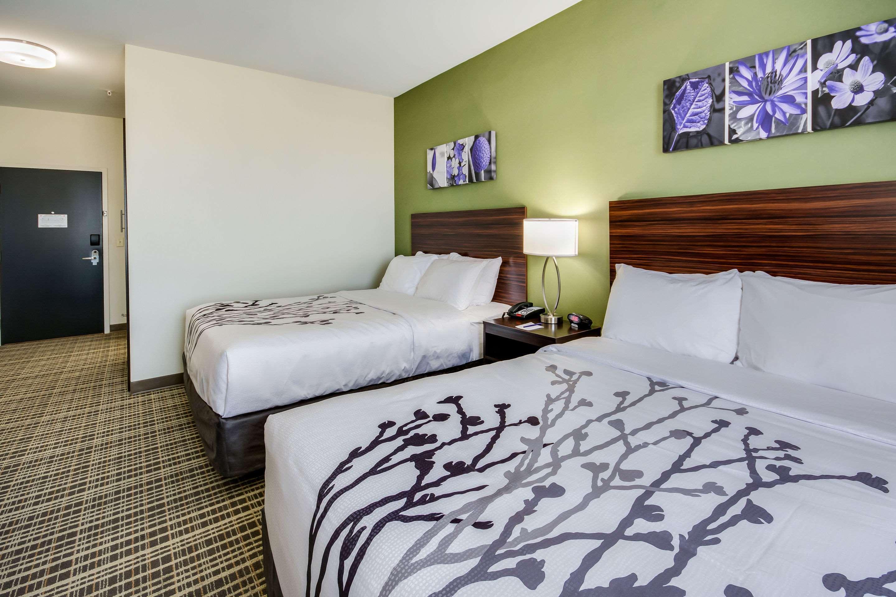 Sleep Inn & Suites Yukon Oklahoma City Kültér fotó