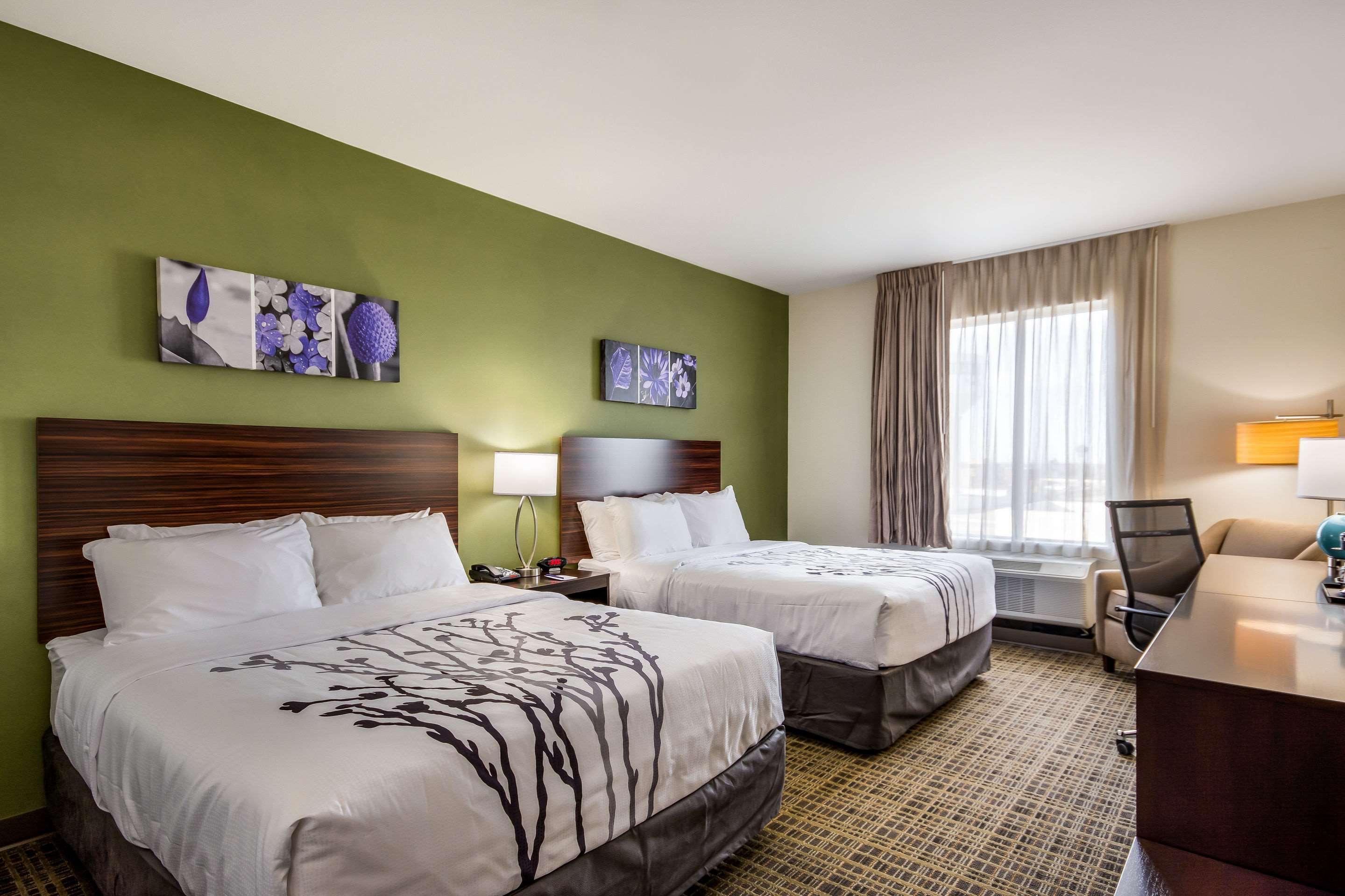 Sleep Inn & Suites Yukon Oklahoma City Kültér fotó