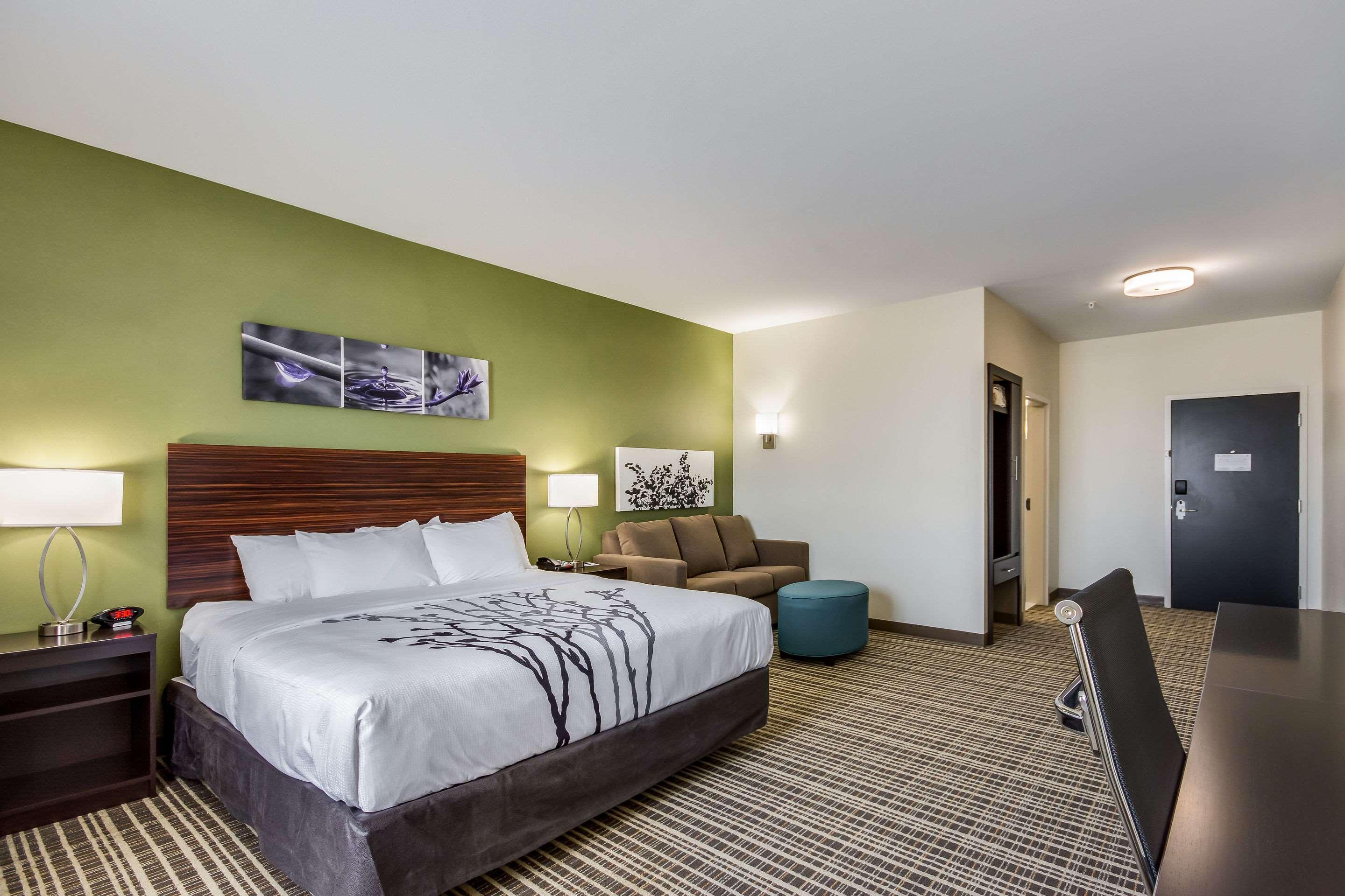Sleep Inn & Suites Yukon Oklahoma City Kültér fotó
