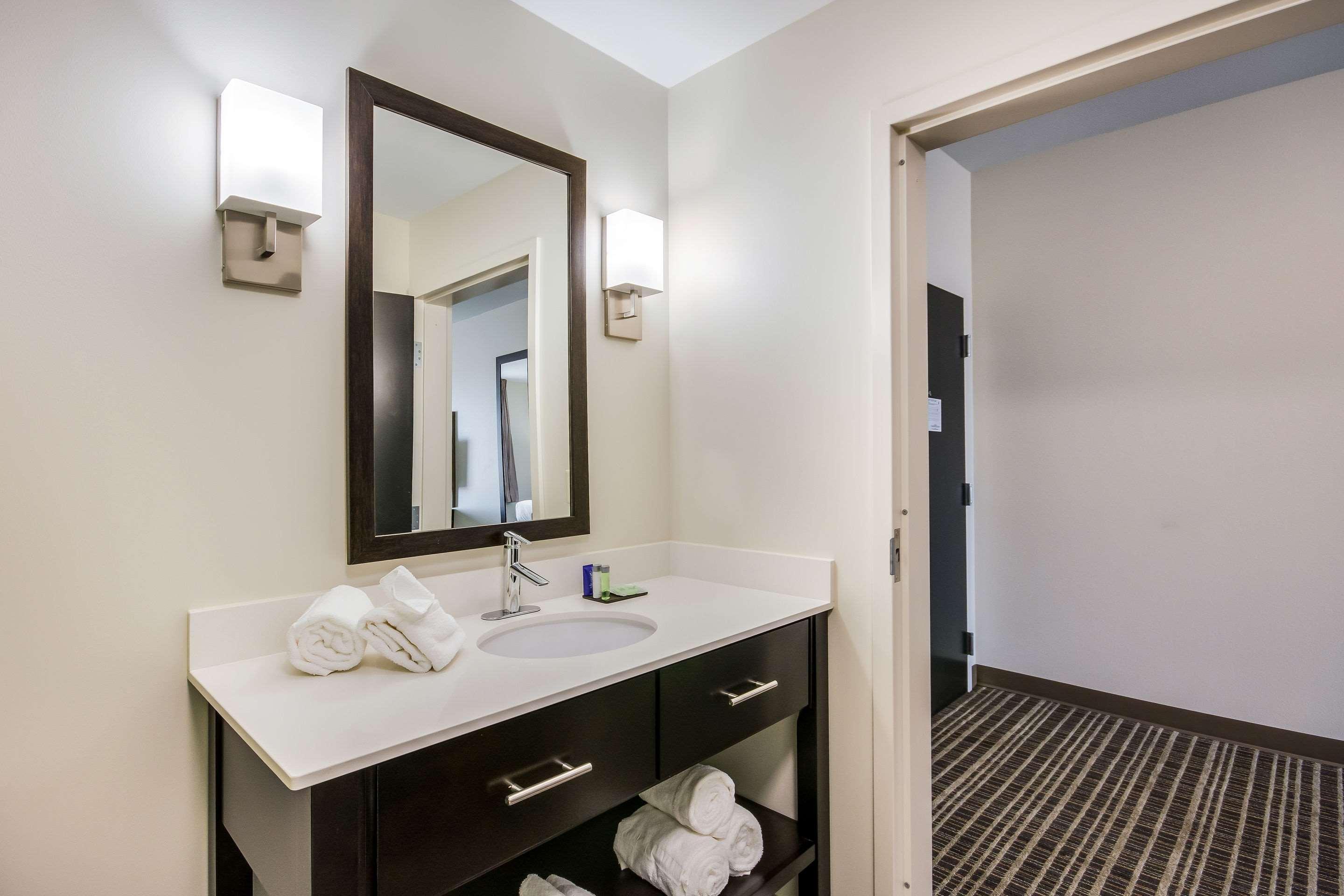 Sleep Inn & Suites Yukon Oklahoma City Kültér fotó