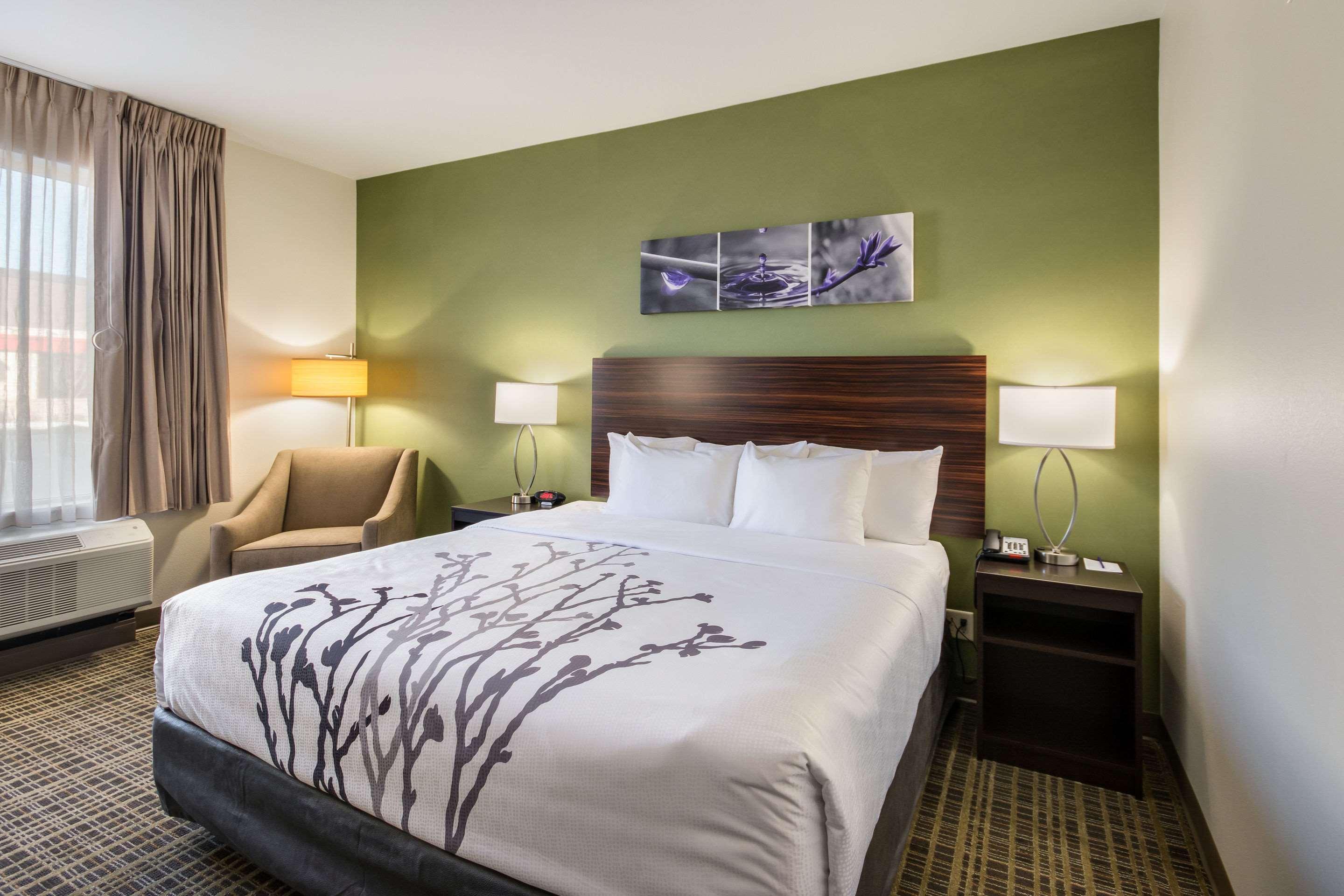 Sleep Inn & Suites Yukon Oklahoma City Kültér fotó