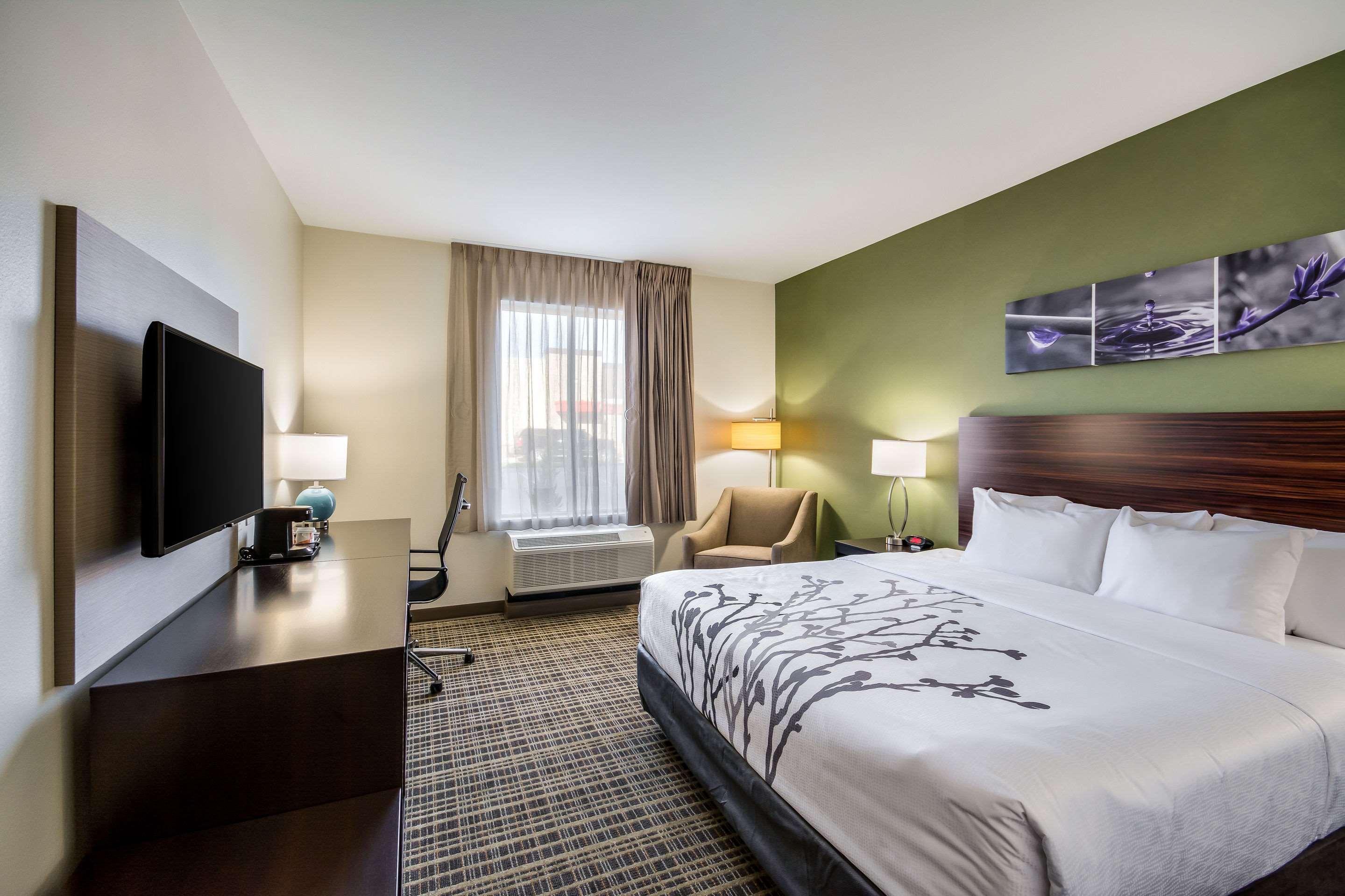 Sleep Inn & Suites Yukon Oklahoma City Kültér fotó