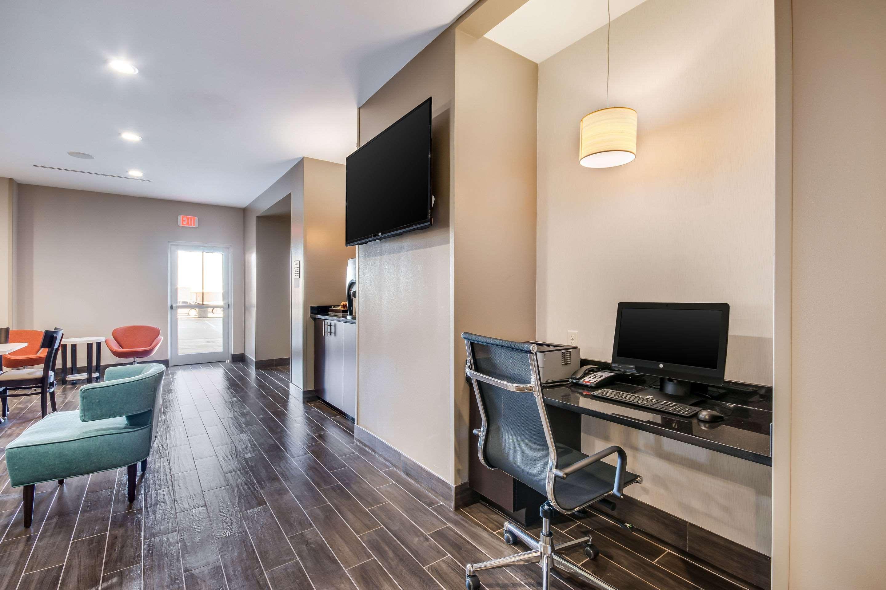 Sleep Inn & Suites Yukon Oklahoma City Kültér fotó