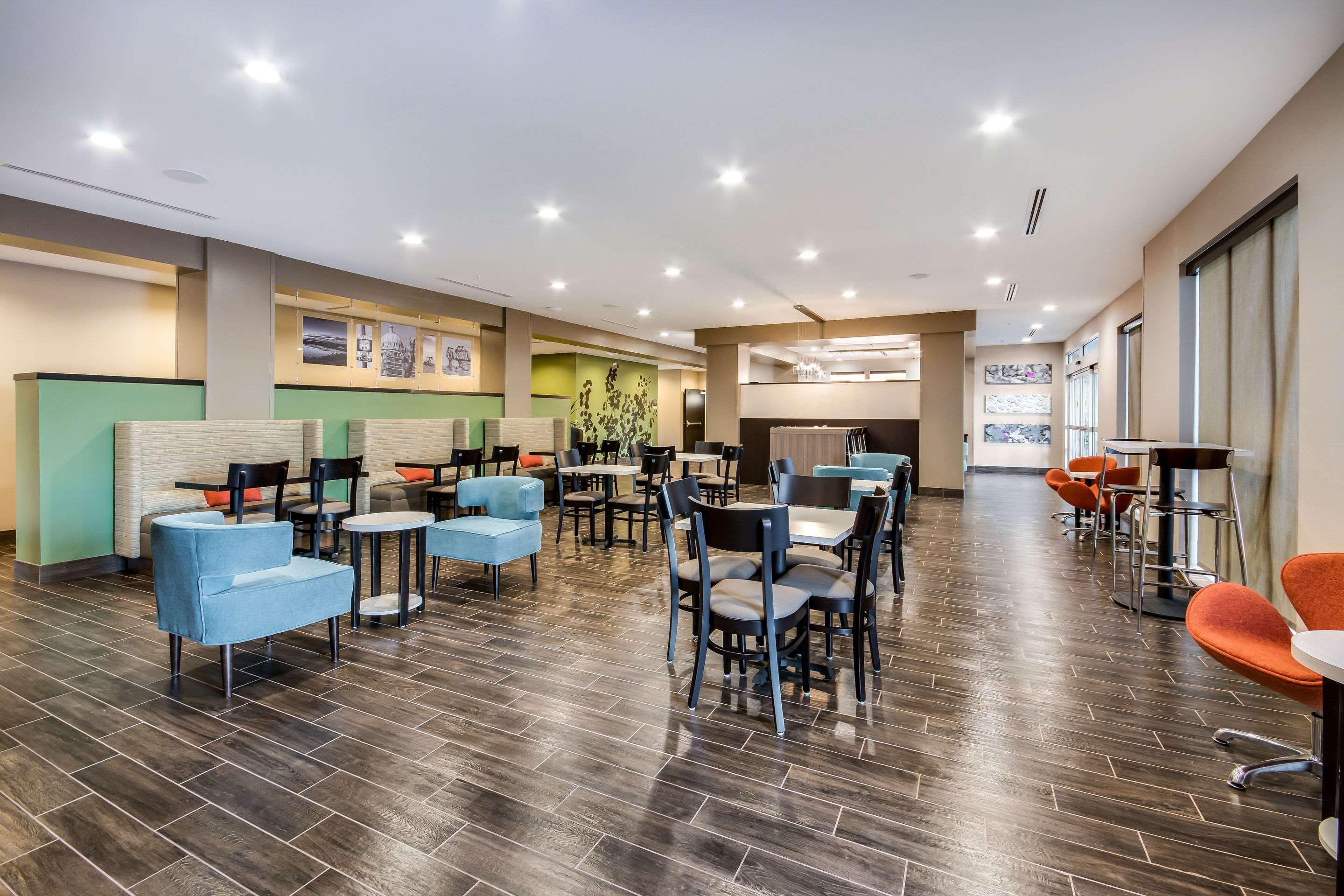 Sleep Inn & Suites Yukon Oklahoma City Kültér fotó